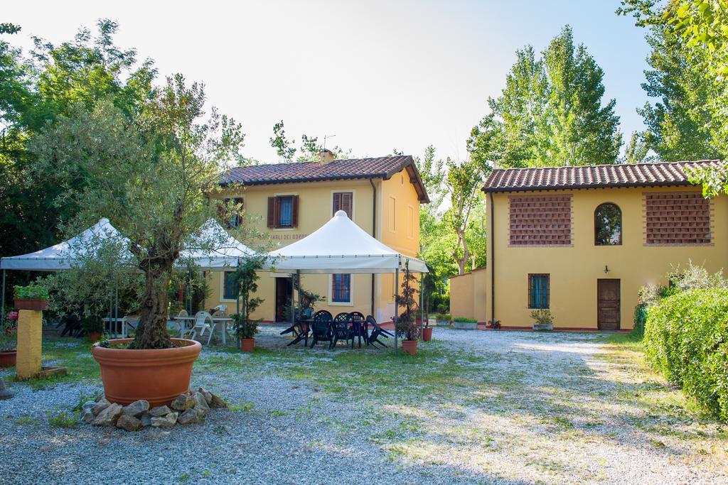 Camping Dei Tigli Torre del Lago Puccini Zimmer foto