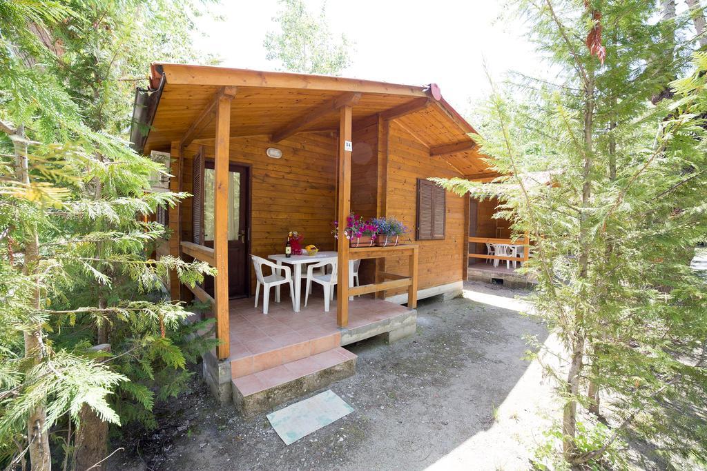 Camping Dei Tigli Torre del Lago Puccini Zimmer foto